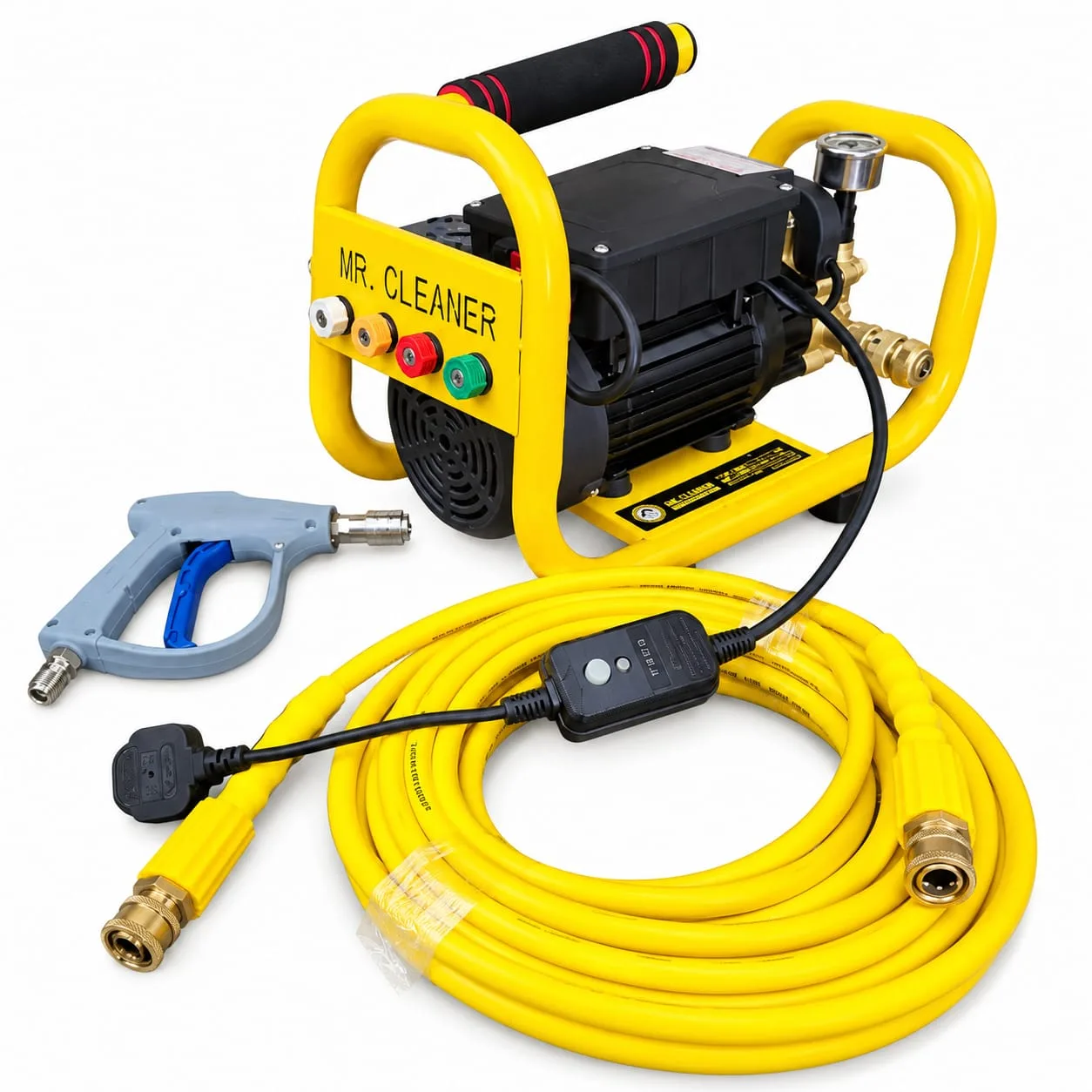 فارة MR CLEANER   120 بار حقيقي (صورة 1)