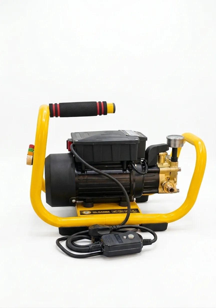فارة MR CLEANER   120 بار حقيقي (صورة 4)