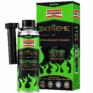 منظف مجموعة الاحتراق Arexons Benzina Pro Extreme