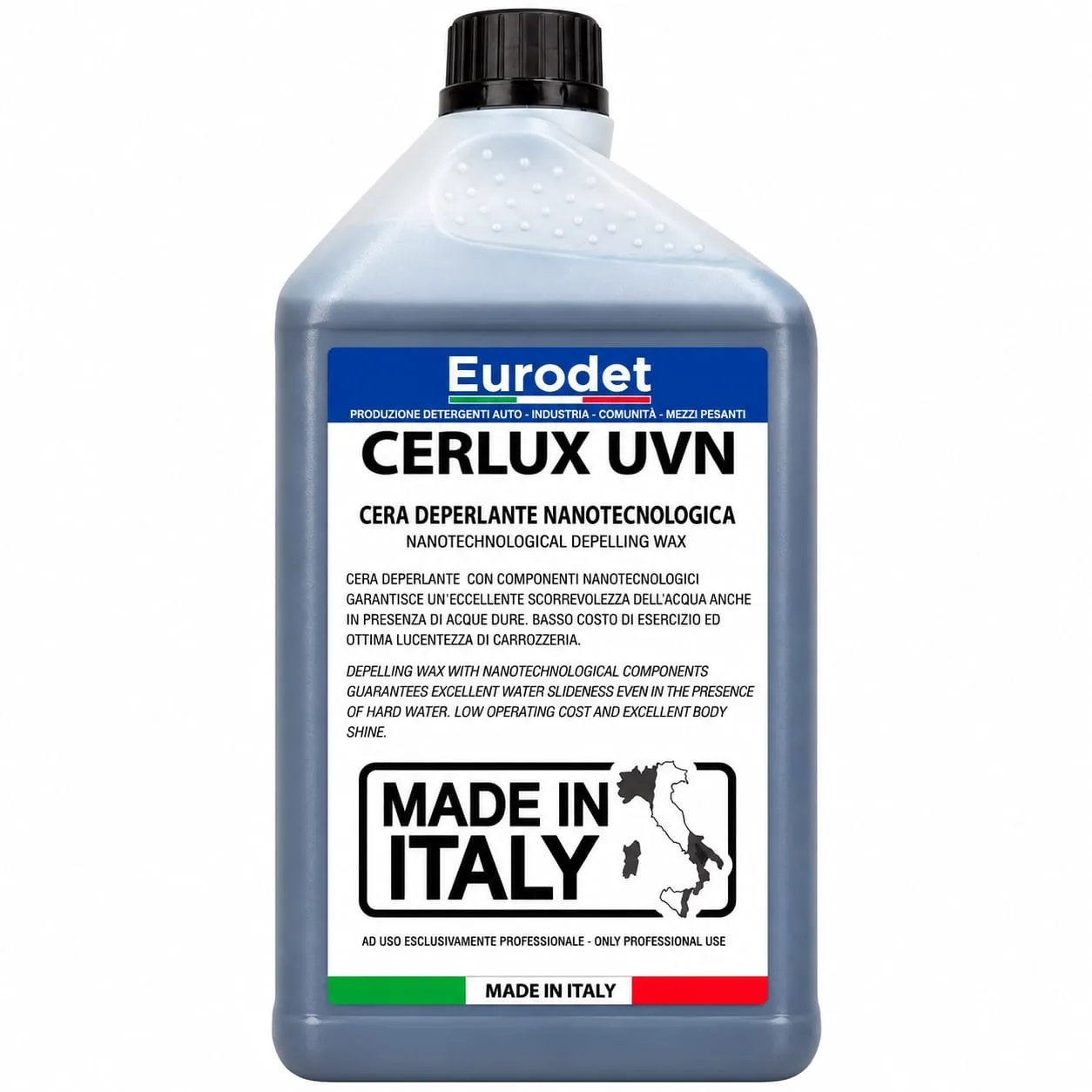 نانو تكنولوجي سيرالوكس Eurodet Cerlux UVN — 1 لتر