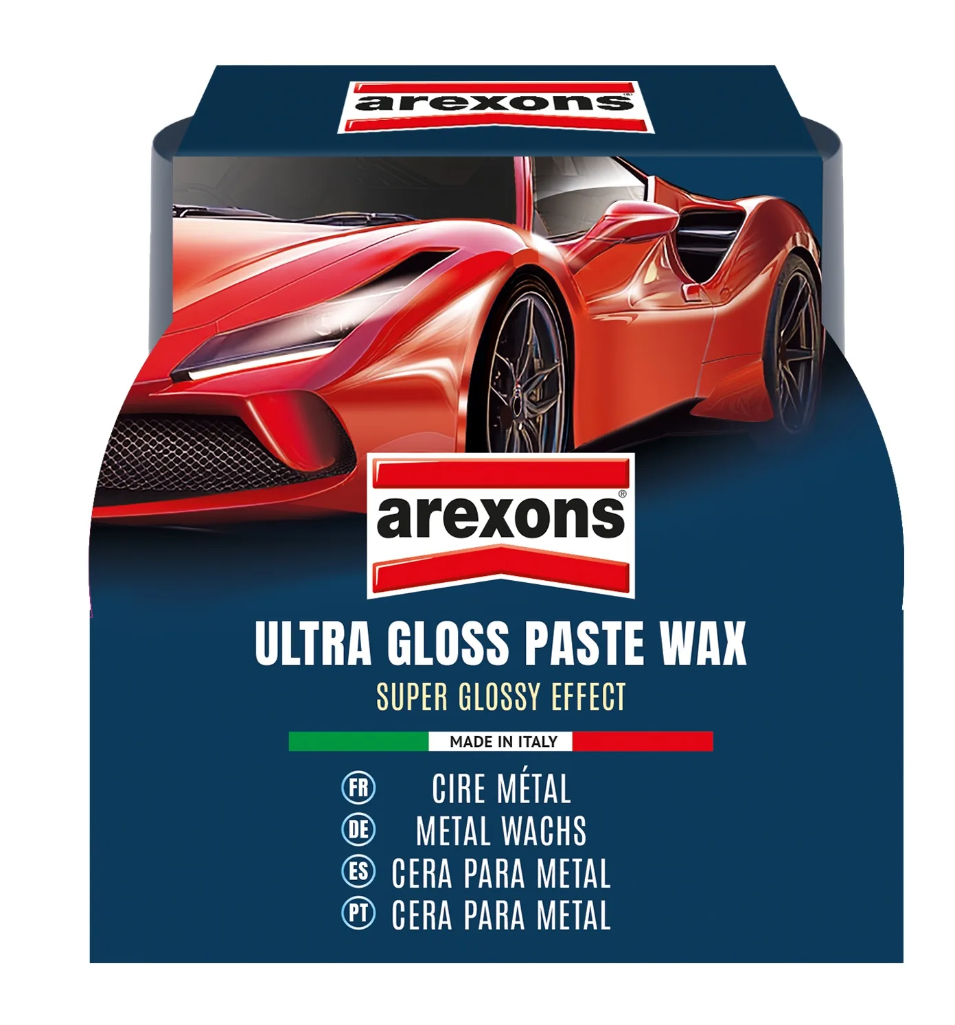 واكس معجون فائق اللمعان للطلاء Ultra Gloss Paste Wax (صورة 5)