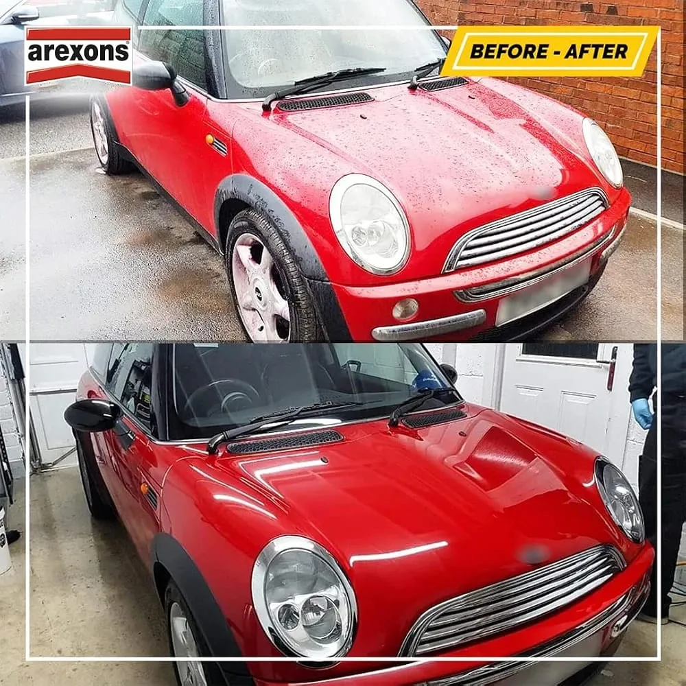 واكس معجون فائق اللمعان للطلاء Ultra Gloss Paste Wax (صورة 4)