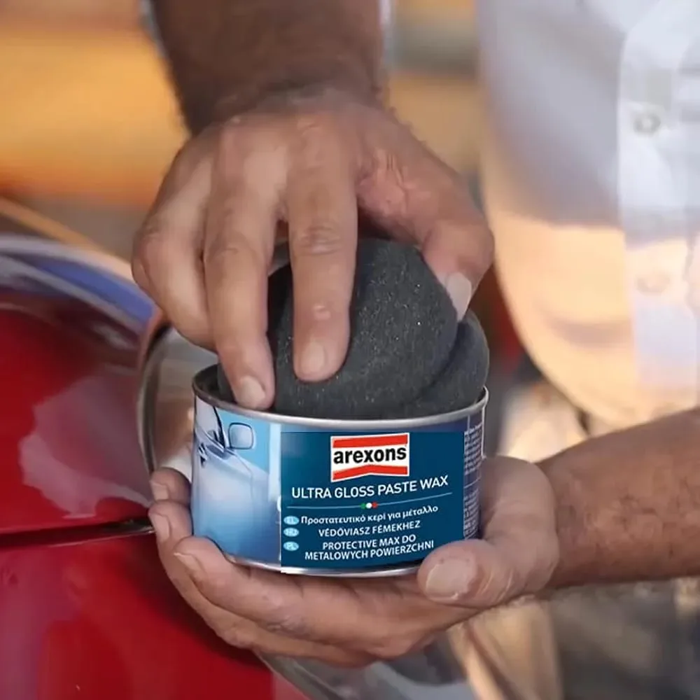 واكس معجون فائق اللمعان للطلاء Ultra Gloss Paste Wax (صورة 2)