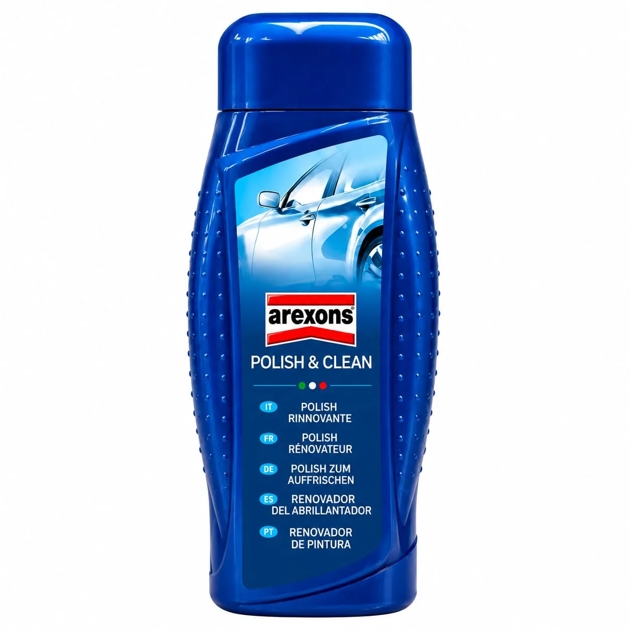 بولش ملمع ومنعم Arexons Polish & Clean (صورة 1)