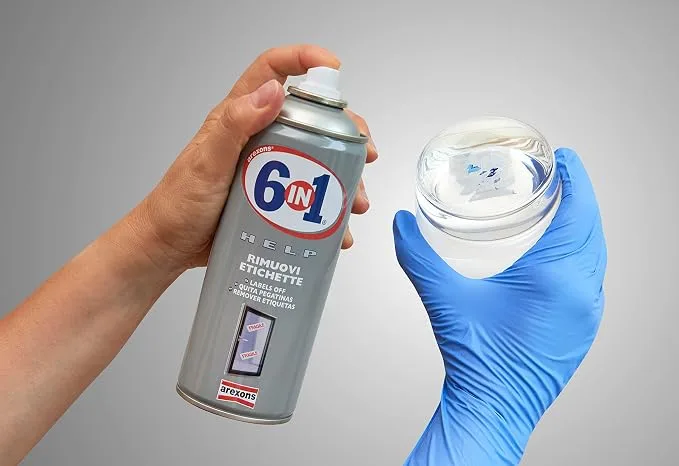مزيل الملصقات 6 IN 1 HELP – Arexons (صورة 2)