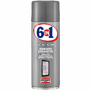 مزيل الملصقات 6 IN 1 HELP –  Arexons