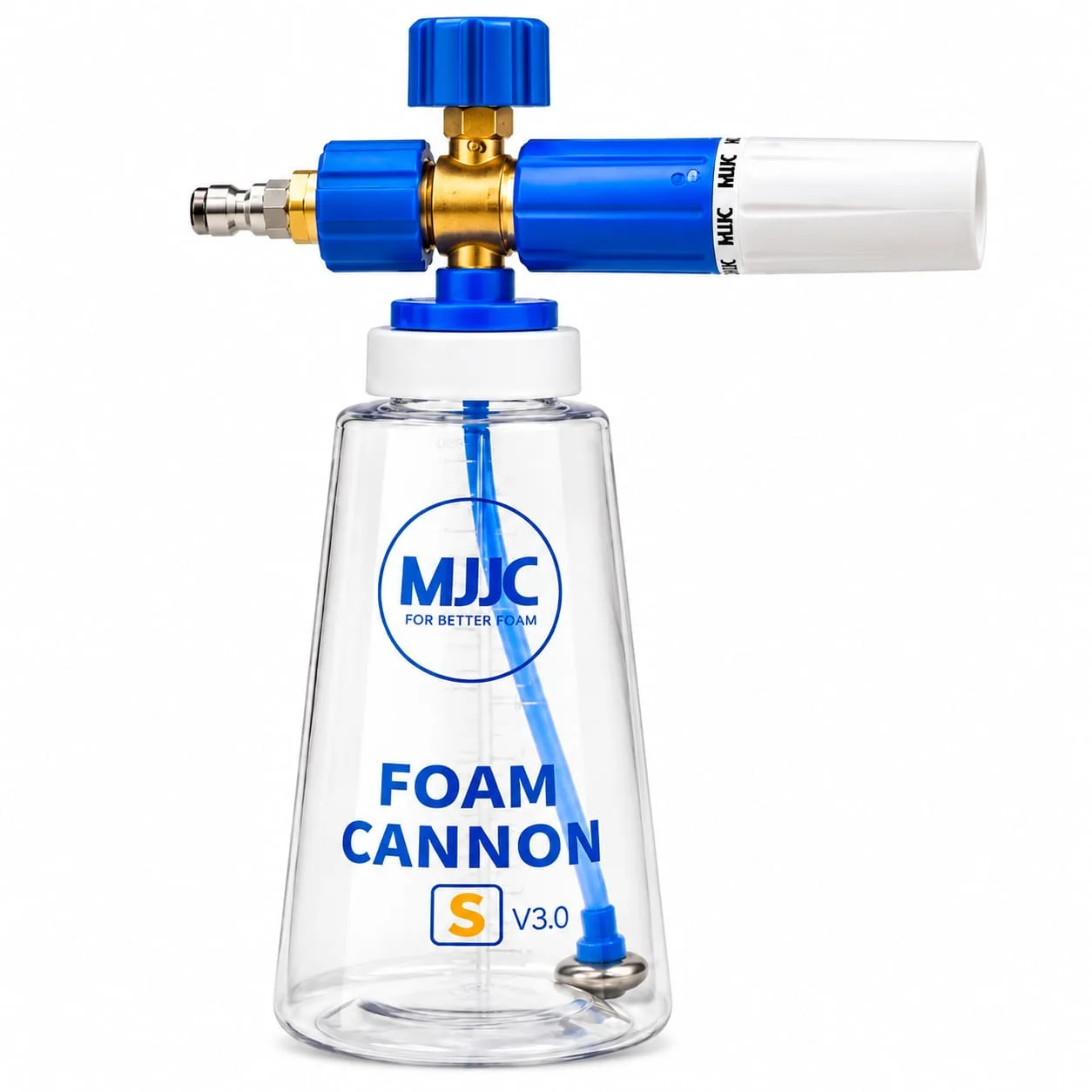 بطل رغوة احترافي MJJC Foam Cannon S V3.0 (صورة 1)