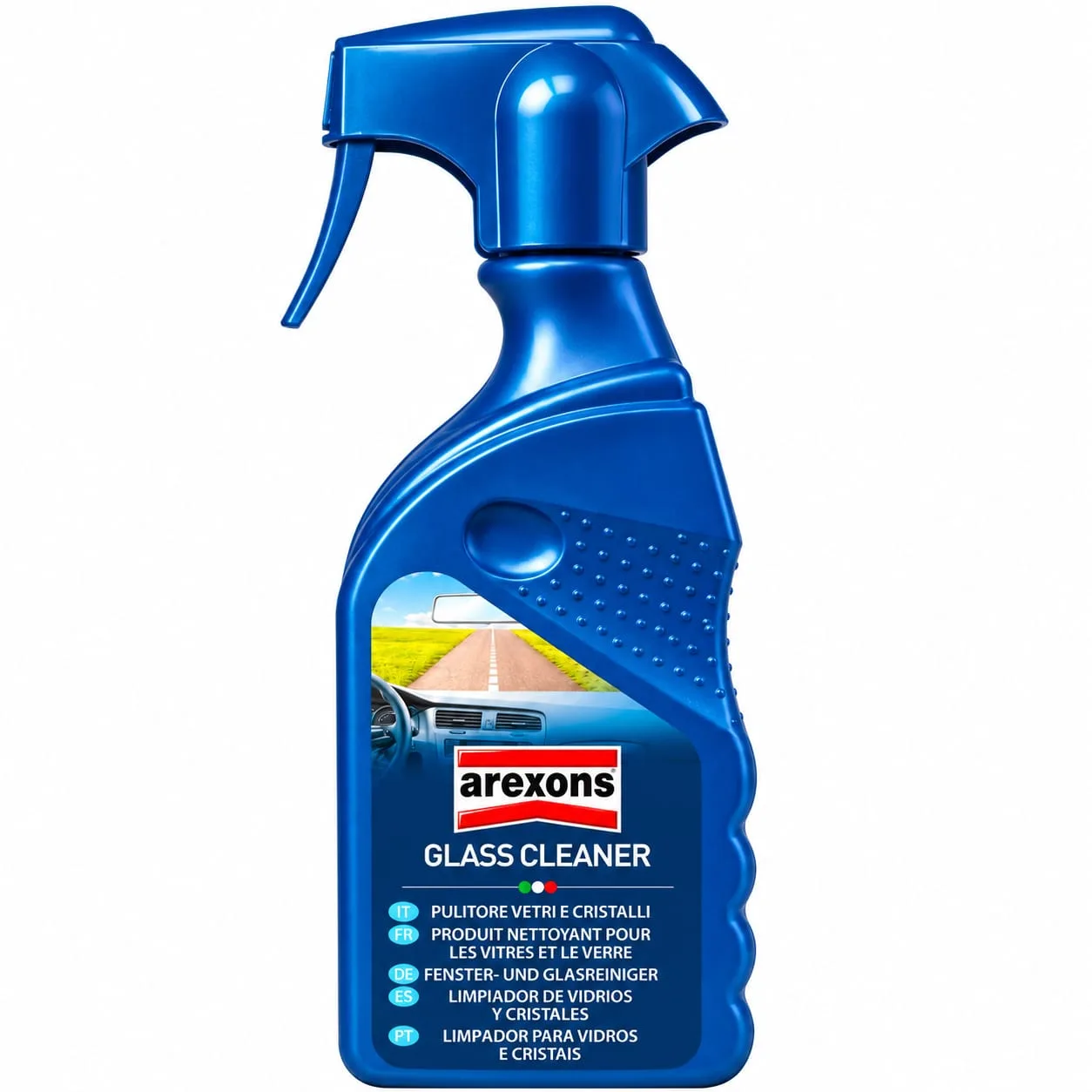 منظف زجاج Arexons Glass Cleaner (صورة 1)