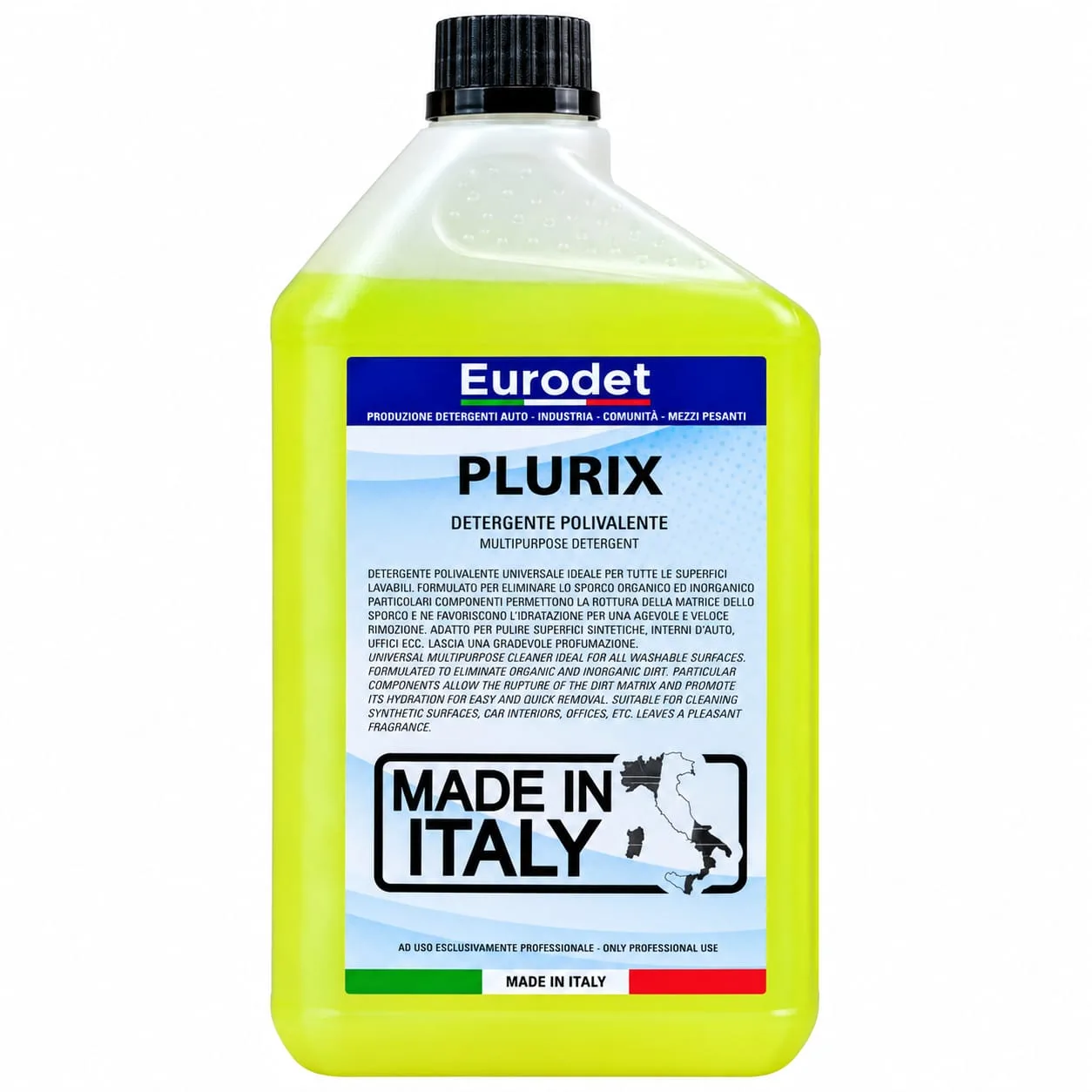 منظف متعدد الاستخدامات Eurodet PLURIX – (صورة 1)