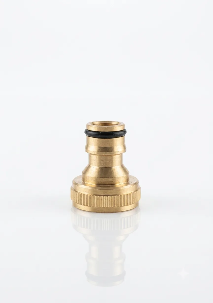 تحويلة سريعة للخراطيم نحاسية – Aqua-Pro (صورة 4)