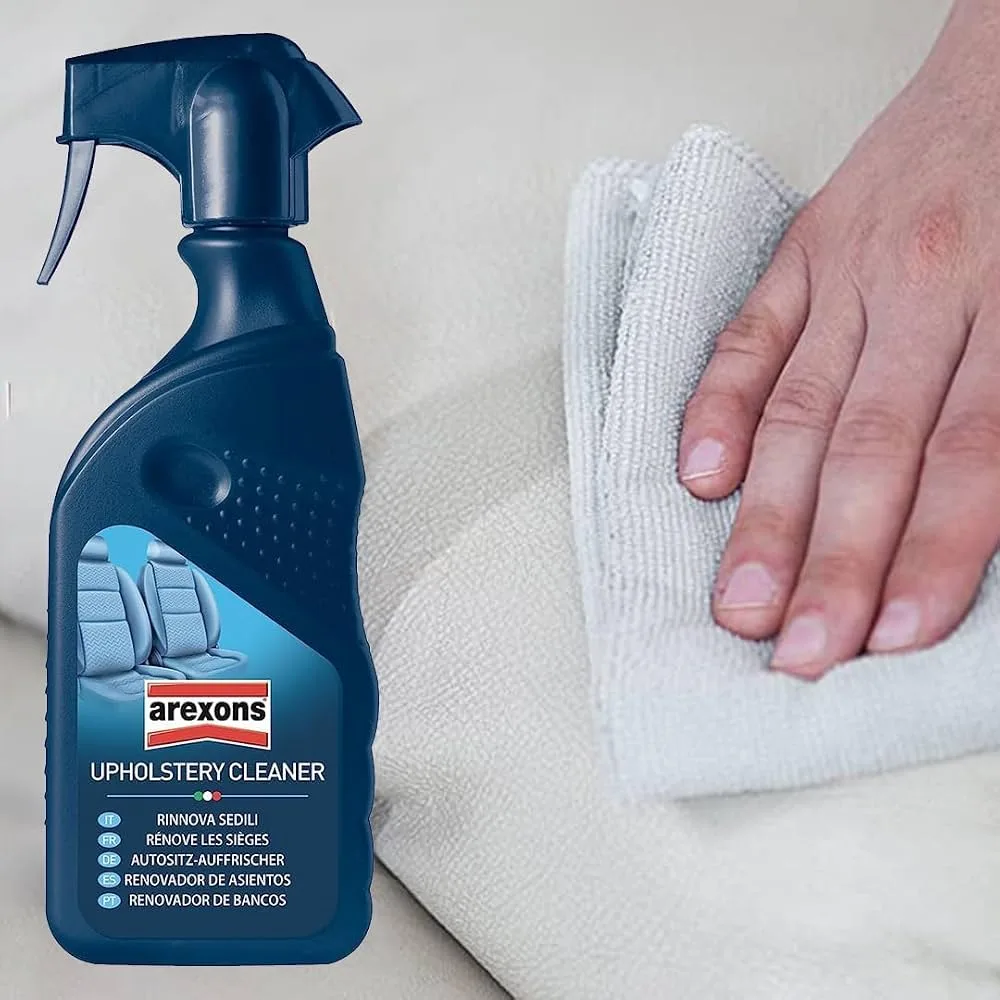 منظف مقاعد وفرش القماش Arexons Upholstery Cleaner (صورة 2)
