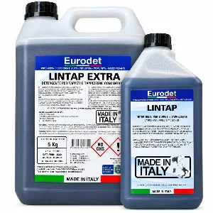 منظف اقمشة وسجاد Eurodet LINTAP
