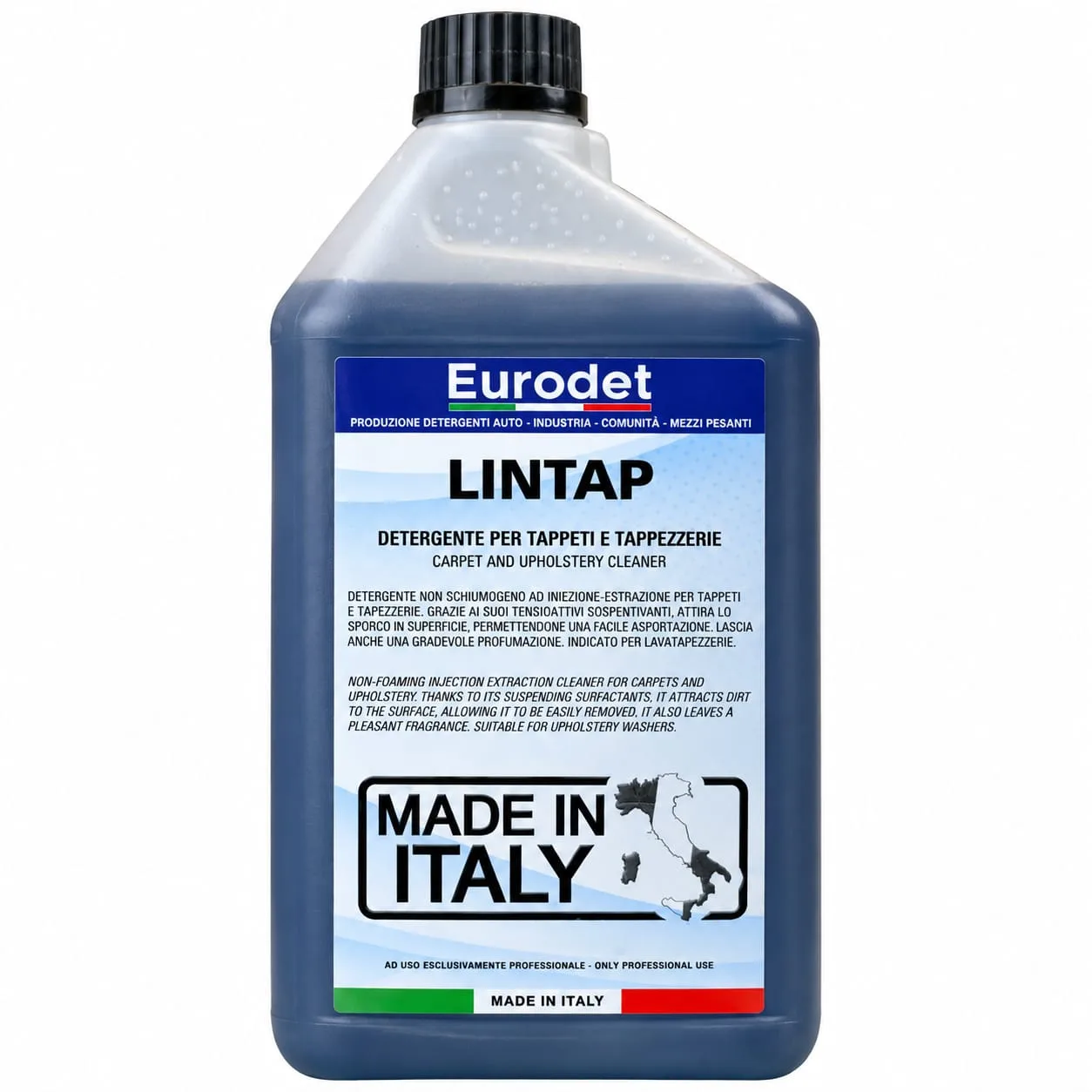 منظف اقمشة وسجاد Eurodet LINTAP — 1 لتر