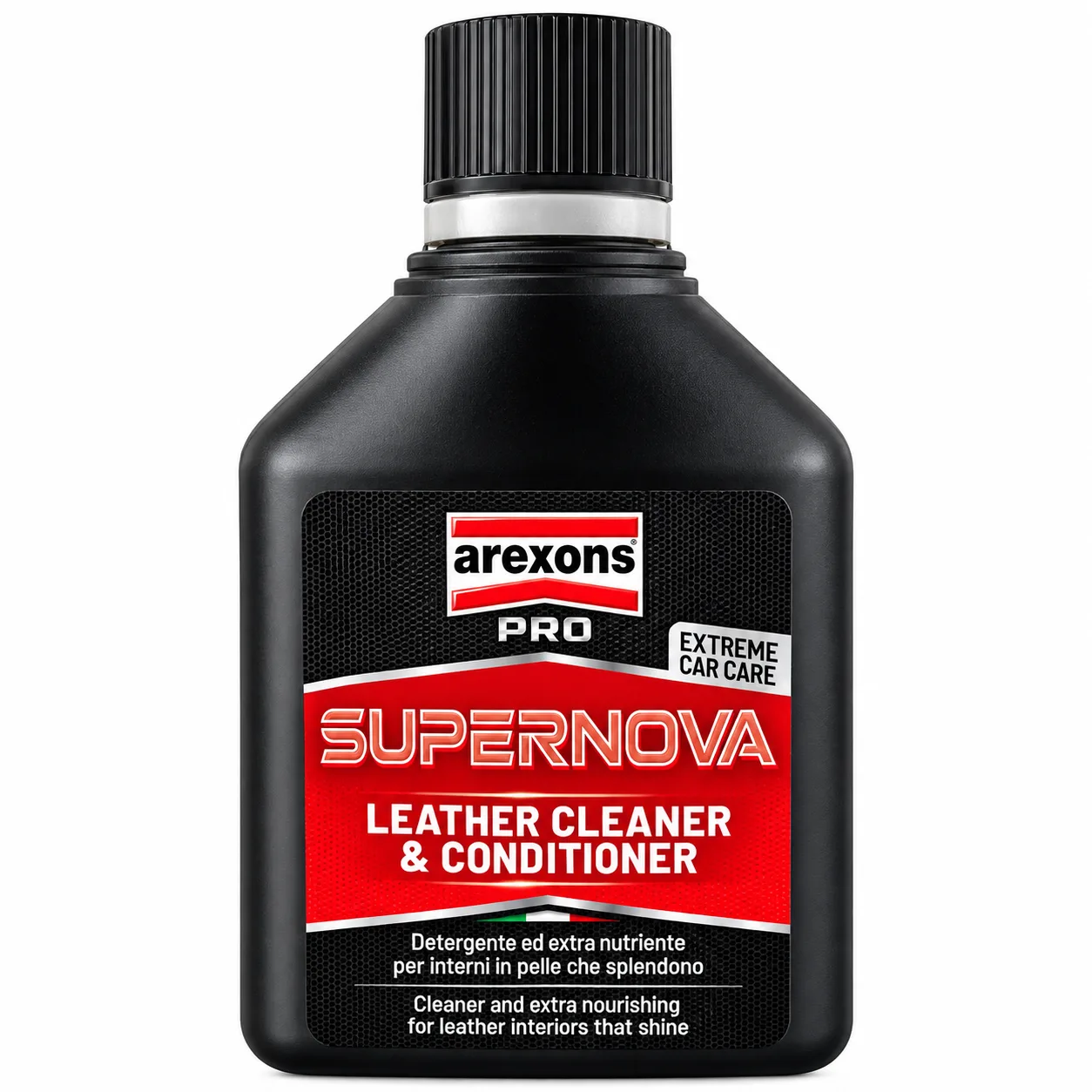 منظف ومرطّب الجلود Arexons PRO Supernova