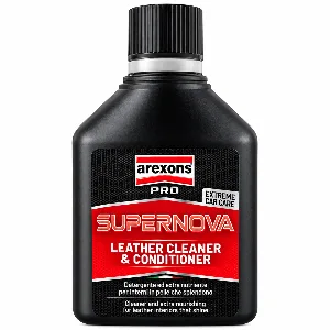 منظف ومرطّب الجلود Arexons PRO Supernova