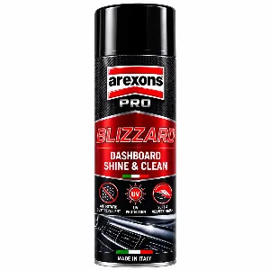 بليزارد ملمع ومنظف دشبول BLIZZARD DASHBOARD SHINE & CLEAN