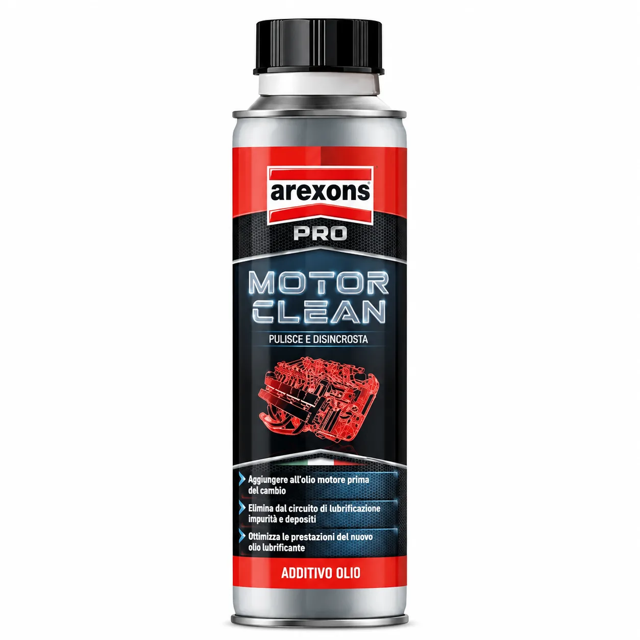 فلاش منظف داخلي للمحرك Arexons PRO Motor Clean (صورة 1)