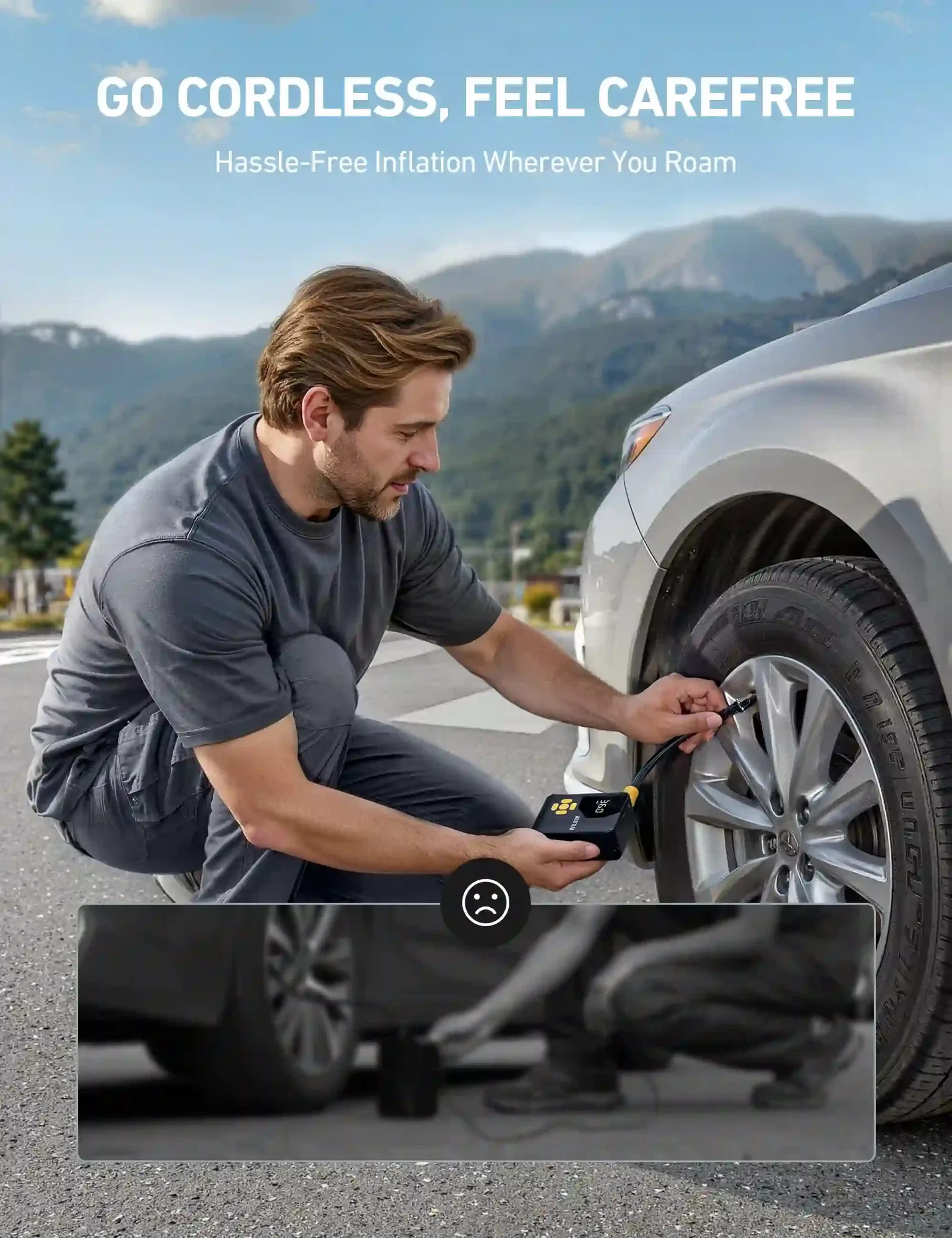 منفاخ هواء محمول AstroAI L7MINI (صورة 4)