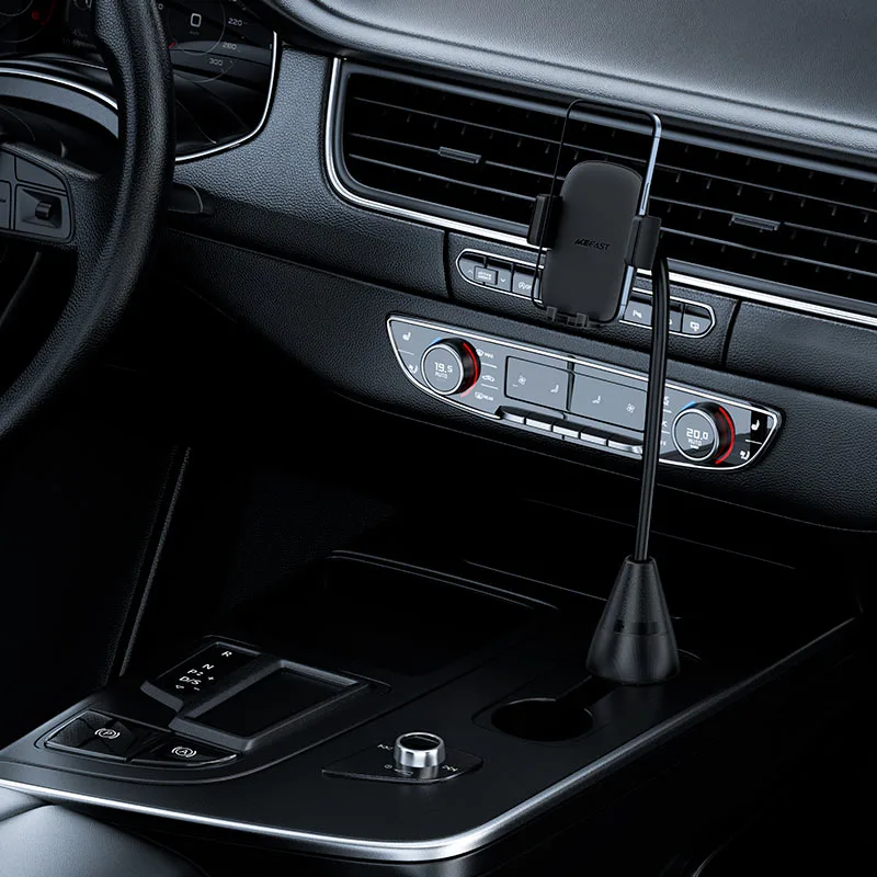 ستاند موبايل للسيارة Car Mount Holder D24 (صورة 4)