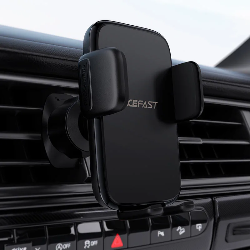 ستاند موبايل السيارة الذكي Car Mount Holder D27 (صورة 3)