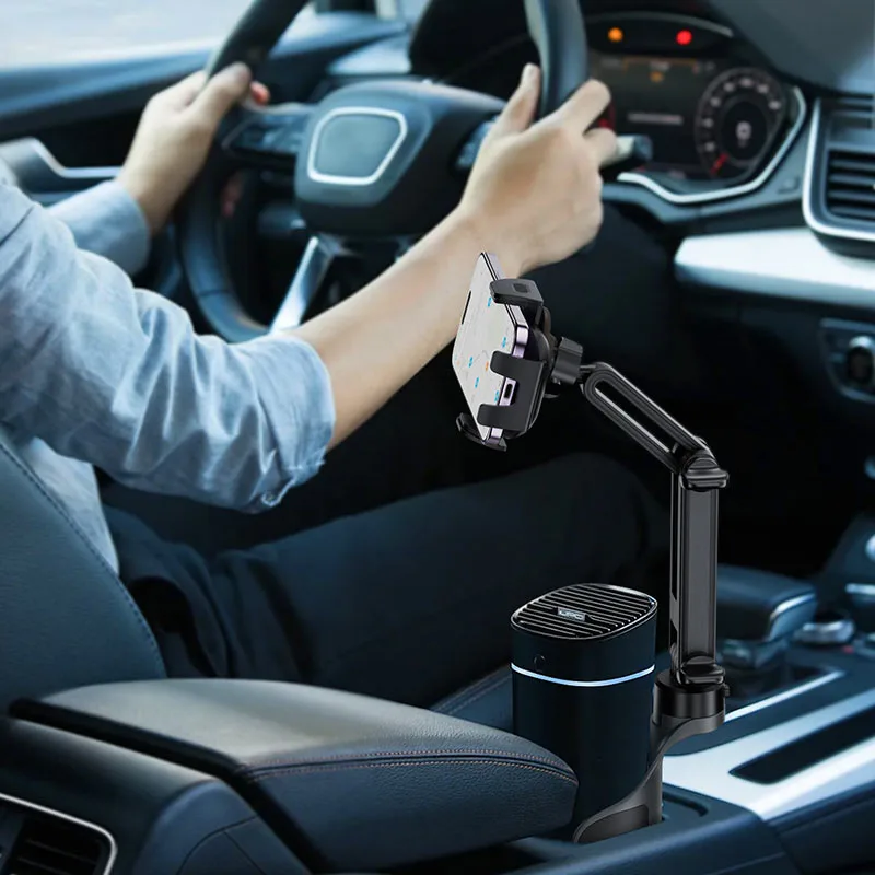 حامل الهاتف للسيارة Car Mount Holder D63 (صورة 4)