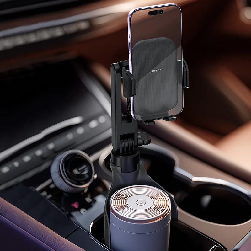 حامل الهاتف للسيارة Car Mount Holder D63 (صورة 3)