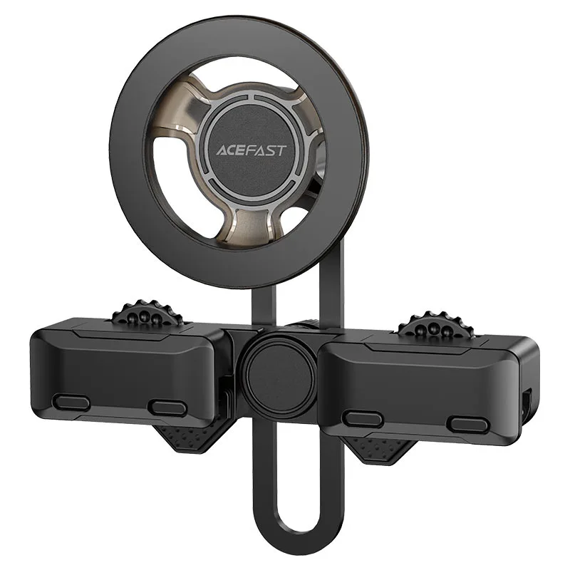 ستاند موبايل مغناطيسي للشاشات Car Mount Magnetic Holder D43 (صورة 3)