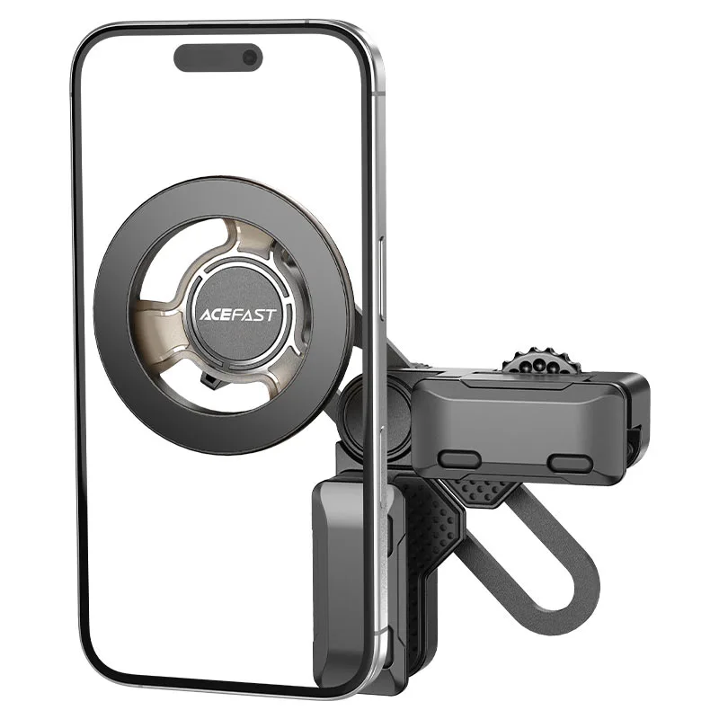 ستاند موبايل مغناطيسي للشاشات Car Mount Magnetic Holder D43 (صورة 2)