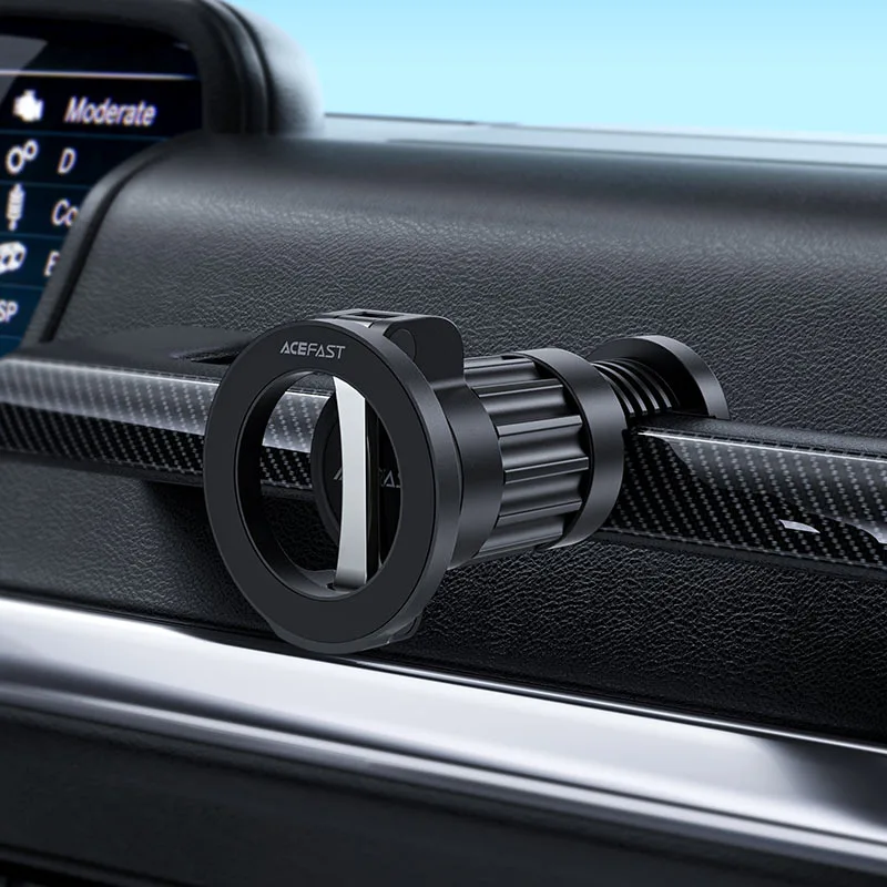 ستاند موبايل مغناطيسي Magnetic Phone Holder E23 (صورة 3)