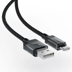 كيبل شحنharging Data Cable C12-04 USB-A to USB-C