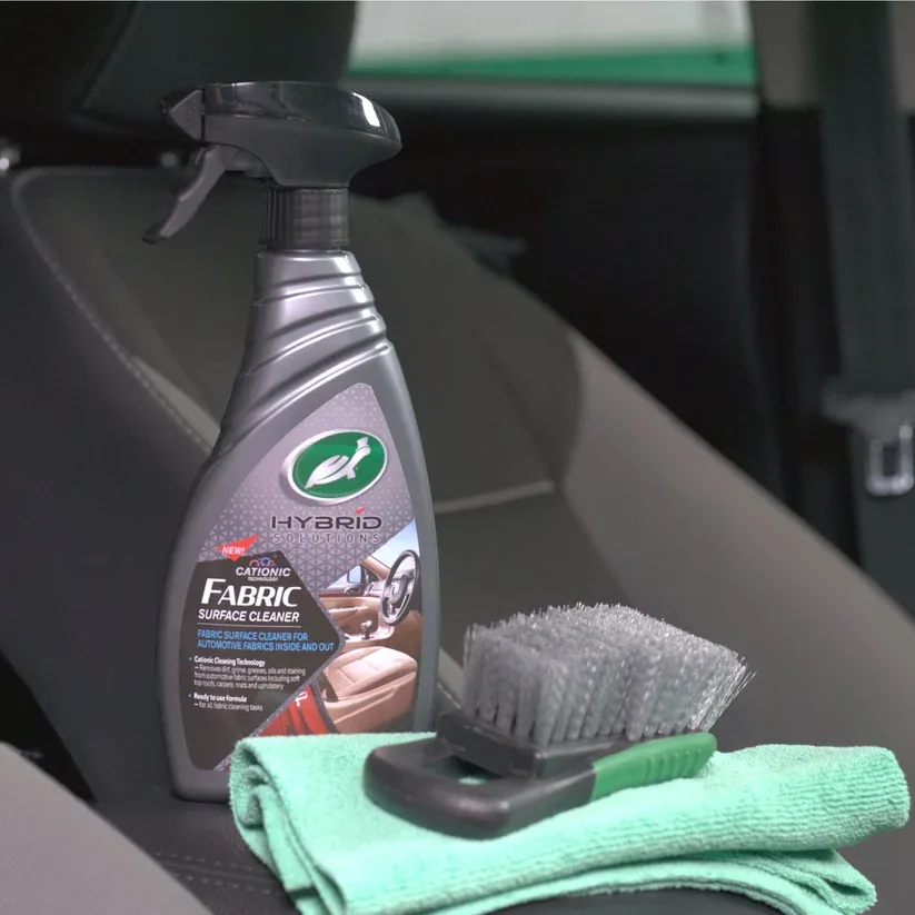 منظف اقمشة السيارات FABRIC SURFACE CLEANER (صورة 3)