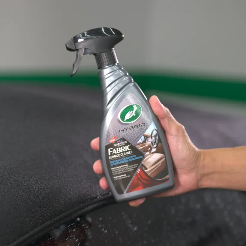 منظف اقمشة السيارات FABRIC SURFACE CLEANER (صورة 2)