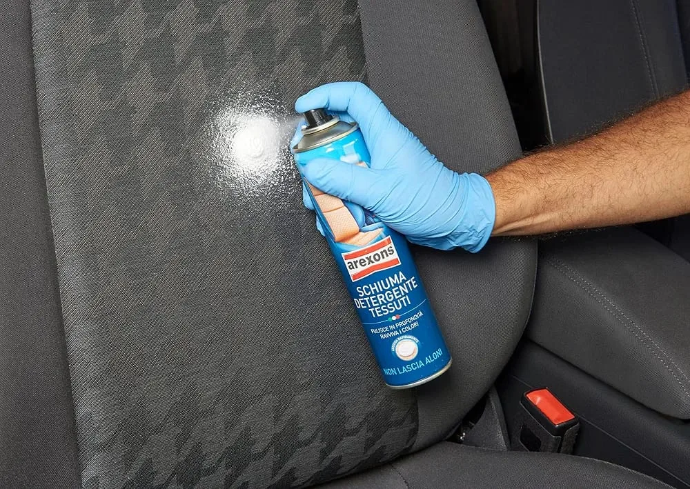 رغوة تنظيف الأقمشة  Arexons Schiuma Detergente Tessuti (صورة 2)