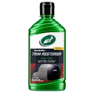 مجدد وملمع البلاستيك الخارجي Turtle Wax Trim Restorer
