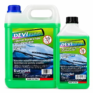 منظف زجاج ومزيل حشرات Eurodet DEVI ESTIVO