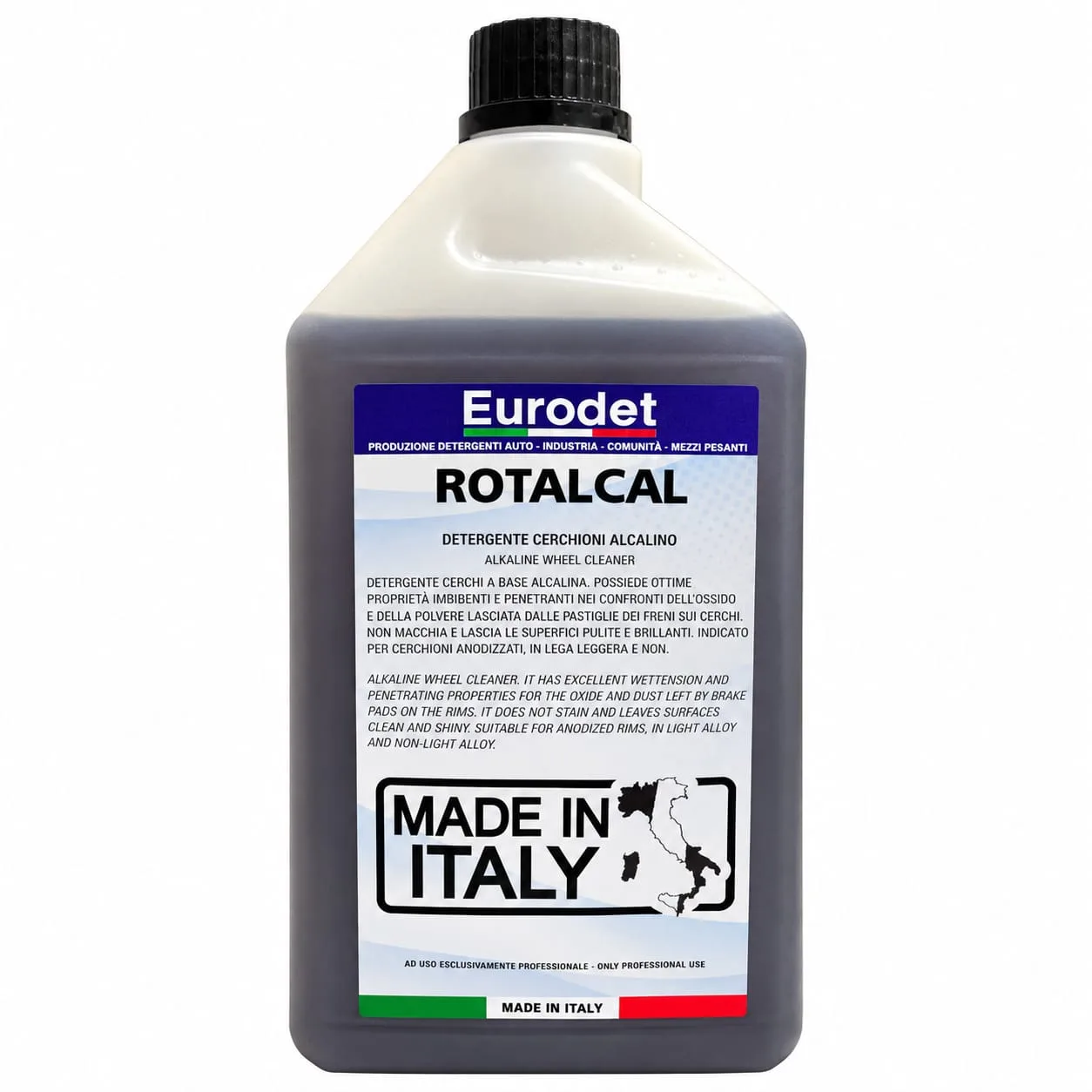 مزيل الاكسدة و الزنجار للرنجات Eurodet ROTALCAL (صورة 1)
