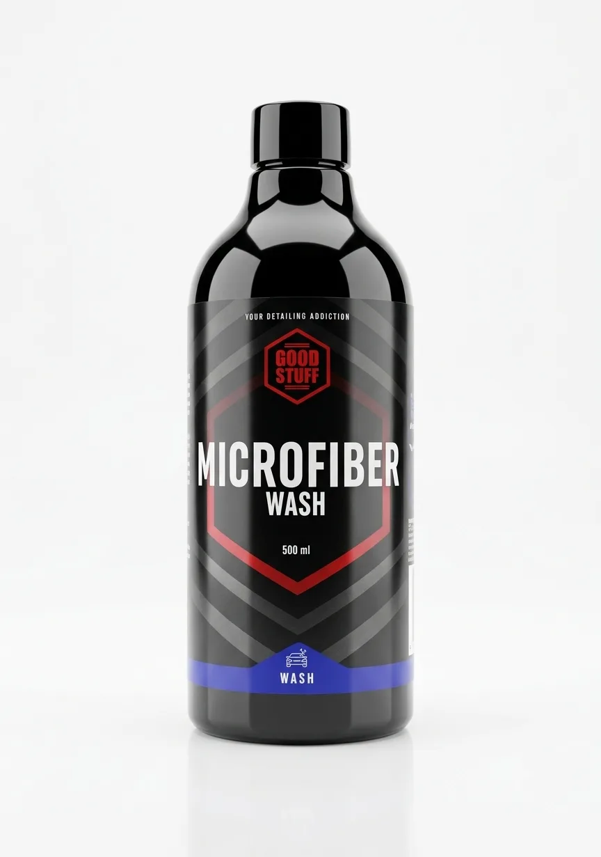 سائل غسيل مناشف المايكروفايبر good stuff microfiber wash — 500 مل