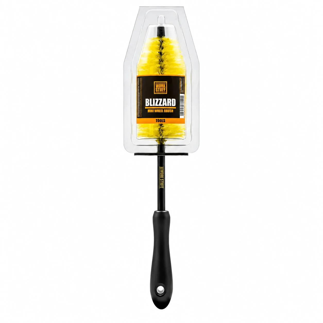 فرشة غسل ويل و الاطارات work stuff  Blizzard Mini Wheel brush (صورة 1)