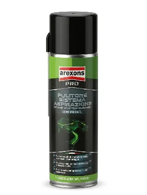 منظف نظام سحب الهواء والكربراتير Arexons PRO Pulitore Sistema di Aspirazione e Carburatore