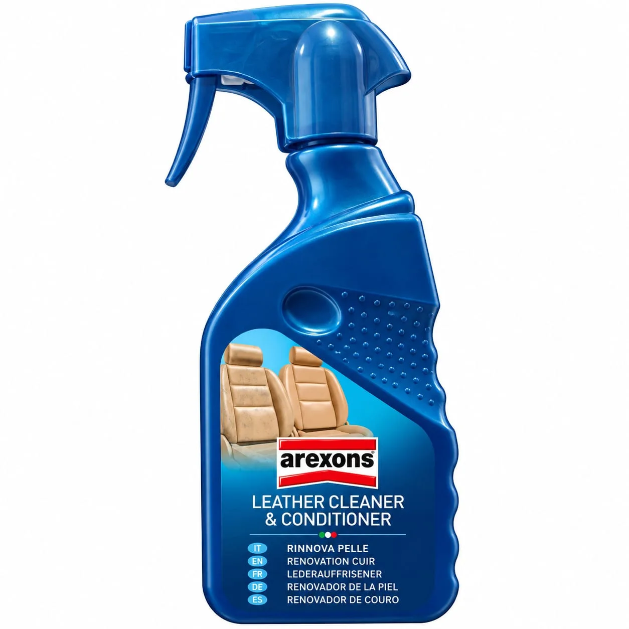 منظف ومرطب جلود  Arexons Leather Cleaner & Conditioner (صورة 1)