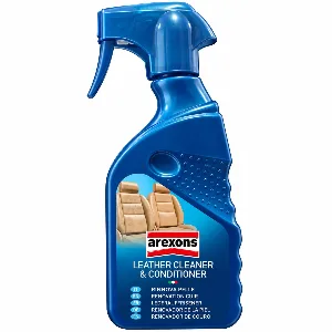 منظف ومرطب جلود  Arexons Leather Cleaner & Conditioner