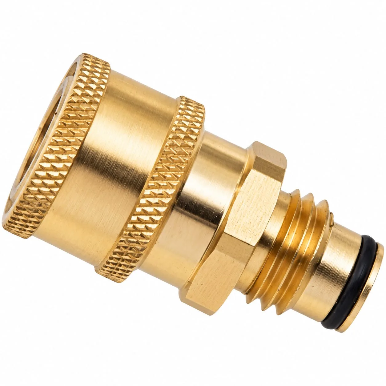 تحويلة داخلية لمسدس مضخة Quick Connect Coupler