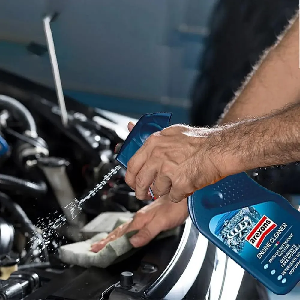 منظف دهون للمحرك Arexons Engine Cleaner (صورة 2)