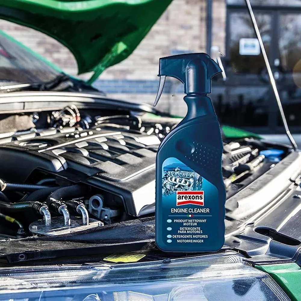 منظف دهون للمحرك Arexons Engine Cleaner (صورة 3)