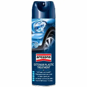مجدد وملمع سودات للبلاستيك الخارجي ايطالي Arexons Exterior Plastic Treatment