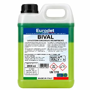 شامبو بدون لمس Eurodet BIVAL 2 L