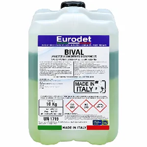 شامبو بايفل بدون لمس Eurodet BIVAL – 10 L