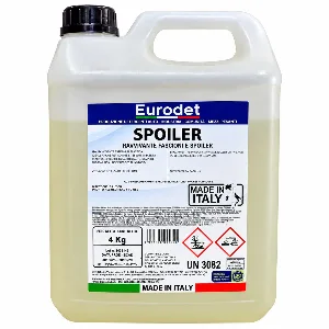 مجدد بلاستيك خارجي  والسبويلر Eurodet Spoiler