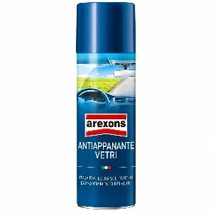 مانع ضباب زجاج السيارة Arexons Antiappannante Vetri