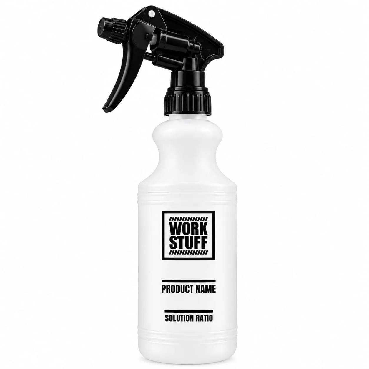 عبوة رش وخلط مواد الـDetailing WORK STUFF – WORK BOTTLE (صورة 1)